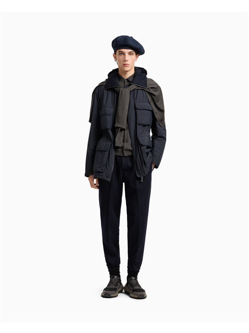 blouson jacket EMPORIO ARMANI | EM003184 AF18503UB118